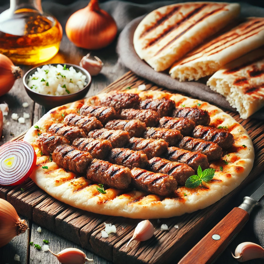 Recept za Sarajevski ćevap
